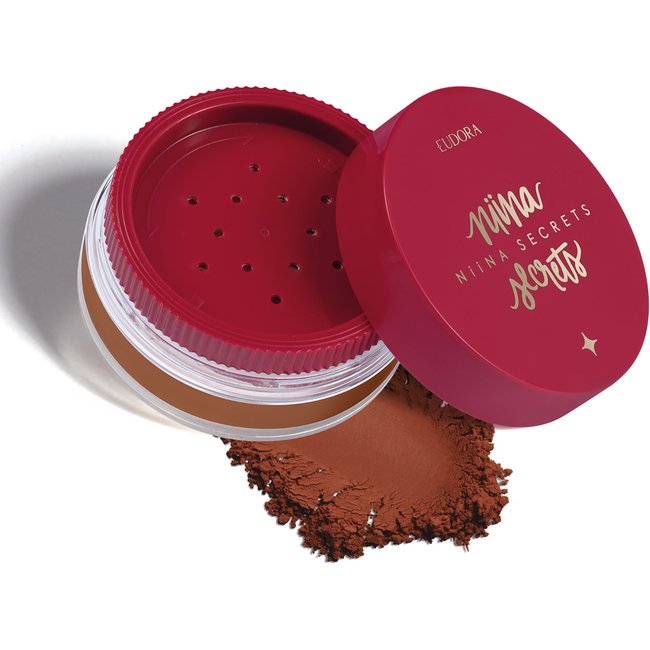 Pó Solto Cor 6 Niina Secrets Perfect Match 12g