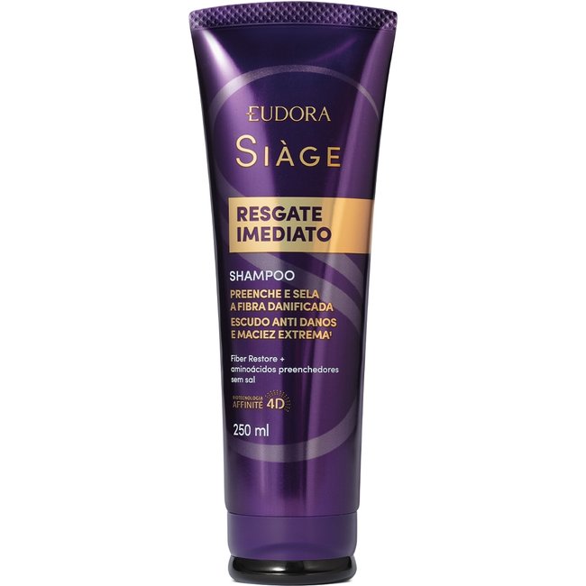 Shampoo Siàge Resgate Imediato 250ml