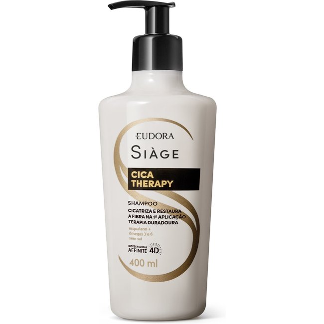 Shampoo Siàge Cica-Therapy 400ml