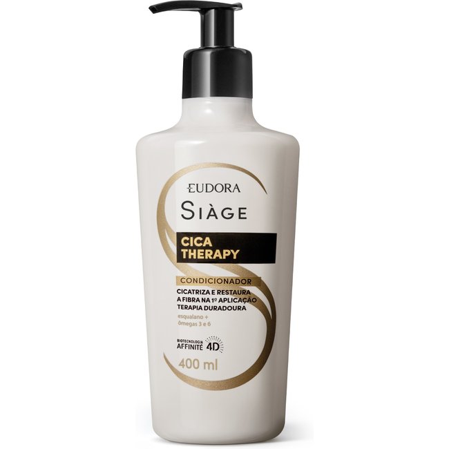 Condicionador Siàge Cica-Therapy 400ml