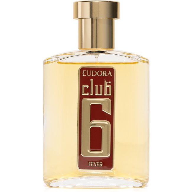 Desodorante Colônia Club 6 Fever 95ml