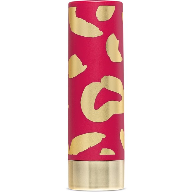 Case Para Batom Customizável Rosa Glamour Glam Amulips