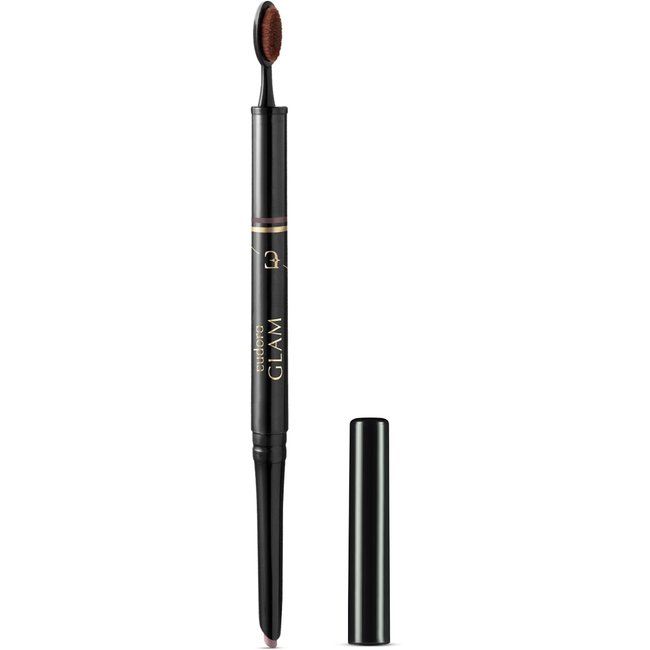 Lapiseira Retrátil Para Sobrancelhas Marrom Claro Glam Definição Perfeita 0,35g