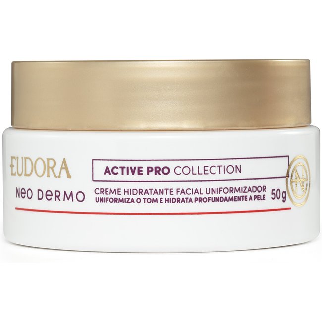 Creme Hidrante Facial Uniformizador Neo Dermo 50g