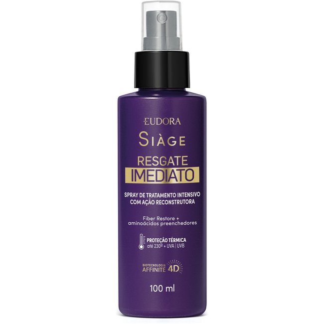 Leave-In Siàge Resgate Imediato 100ml