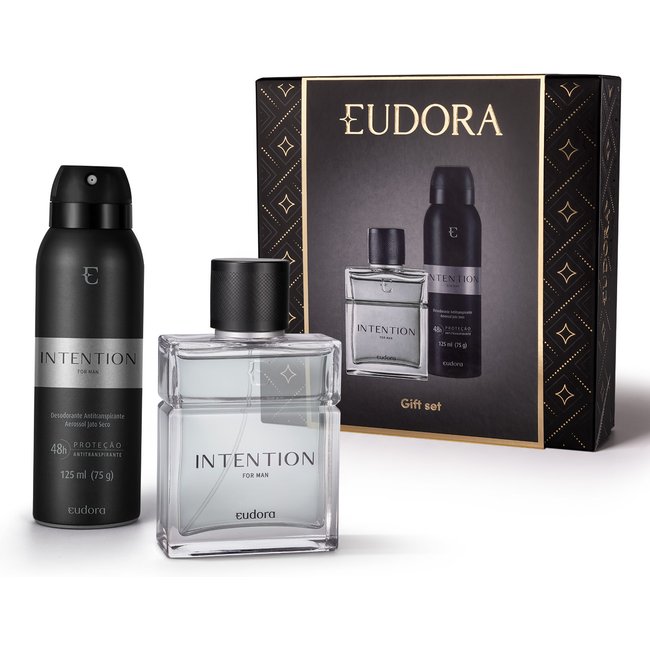 Kit Eudora Intention For Man 2024