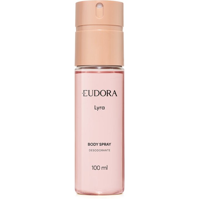Desodorante Body Spray Lyra 100ml
