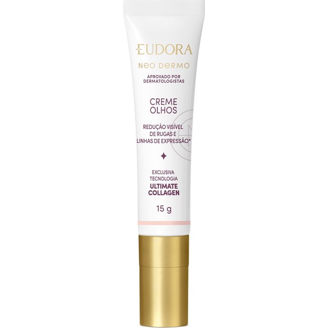 Creme para Olhos Active Pro Bio Colágeno Neo Dermo 15g