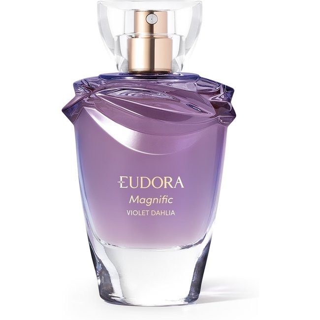 Magnific Violet Dahlia Desodorante Colônia 75ml