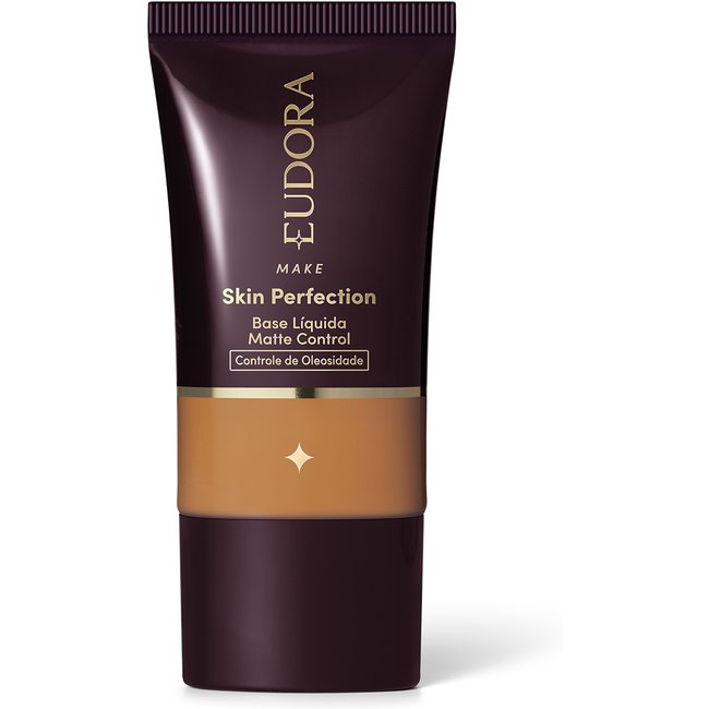 Base Líquida Eudora Make Skin Perfection 270Q 30ml