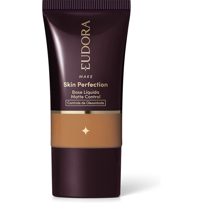 Base Líquida Eudora Make Skin Perfection 275N 30ml