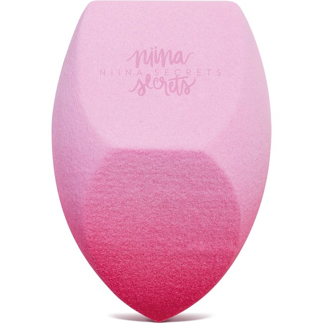Esponja para Maquiagem Pink Blend Niina Secrets
