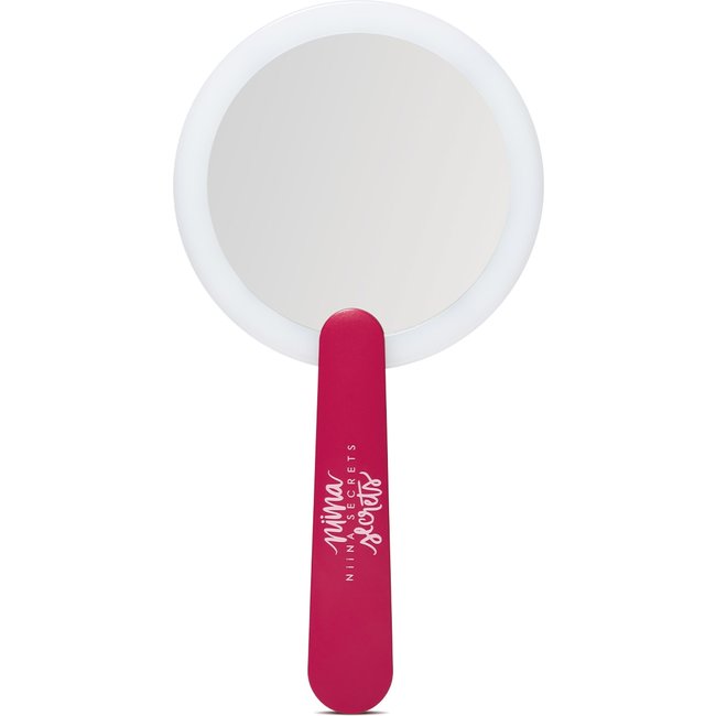 Espelho Pocket Led Niina Secrets