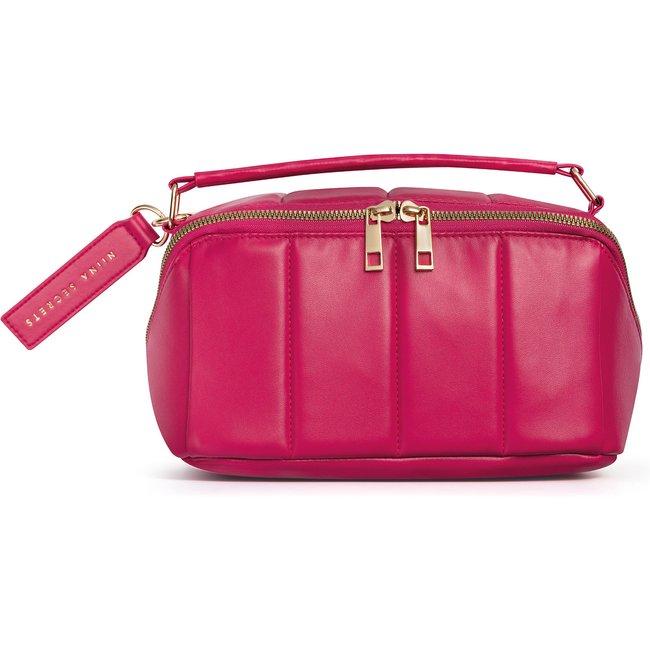 Maleta de Make Necessaire Pink Niina Secrets