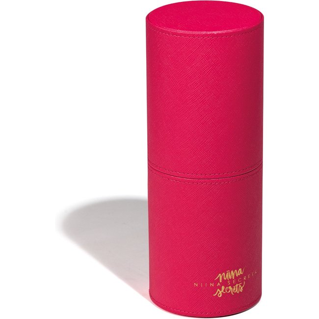 Estojo Organizador para Pincéis Pink Case Niina Secrets