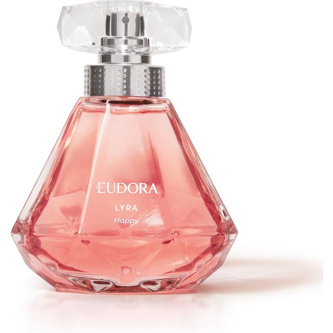 Lyra Happy Desodorante Colônia 75ml