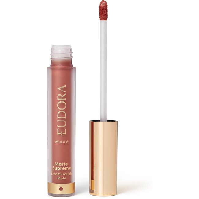 Batom Líquido Matte Supreme Marrom Precioso 4,0ml