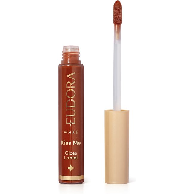 Gloss Labial Kiss Me Vanilla Caramel 7ml