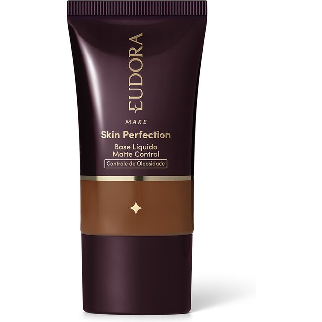 Base Líquida Eudora Make Skin Perfection 300Q 30ml