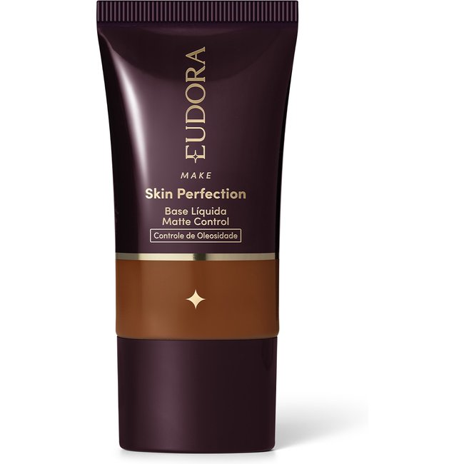 Base Líquida Eudora Make Skin Perfection 320Q 30ml