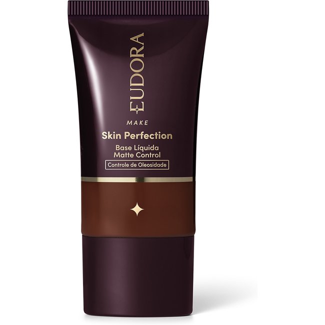 Base Líquida Eudora Make Skin Perfection 335F 30ml
