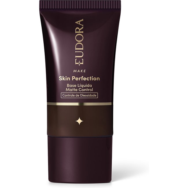 Base Líquida Eudora Make Skin Perfection 345N 30ml