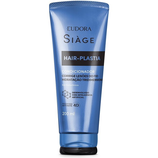 Siàge Condicionador Hair-Plastia 200ml
