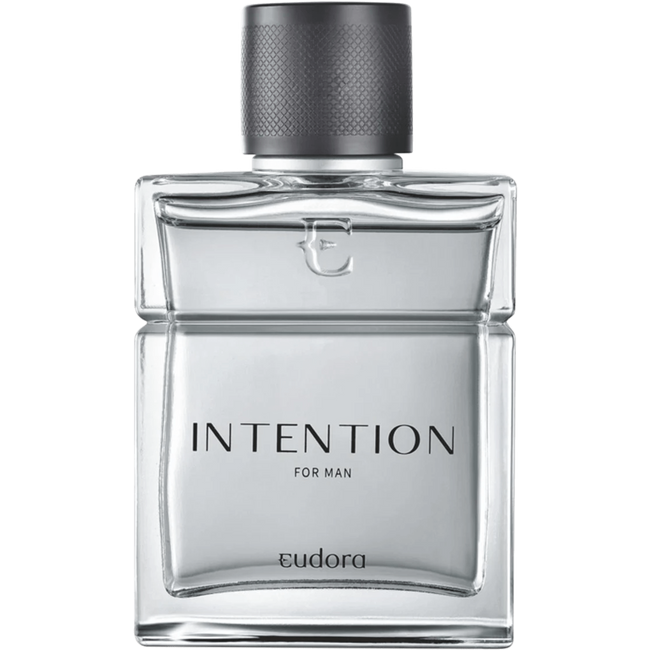 Intention For Man Eudora - Colônia Desodorante Masculina 100ml