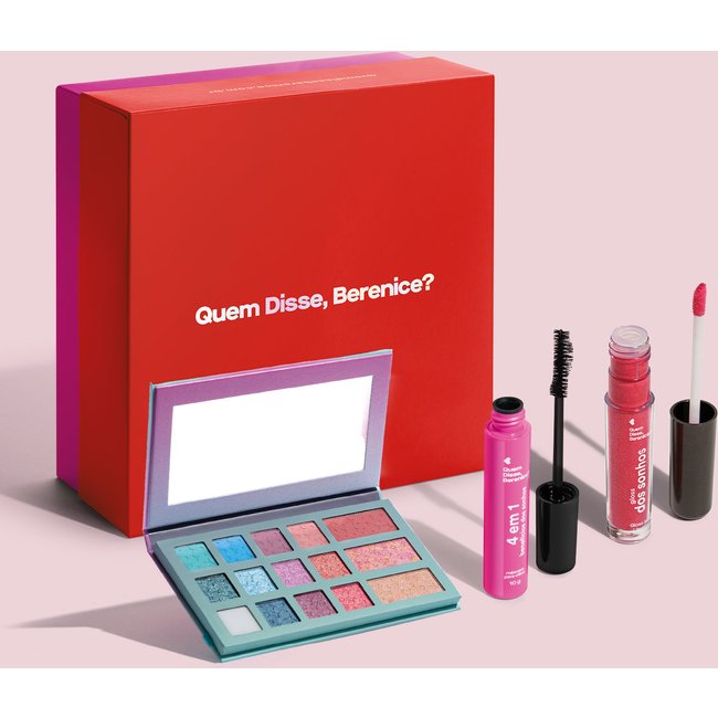 Kit Quem Disse, Berenice? Sonhos (4 Produtos)