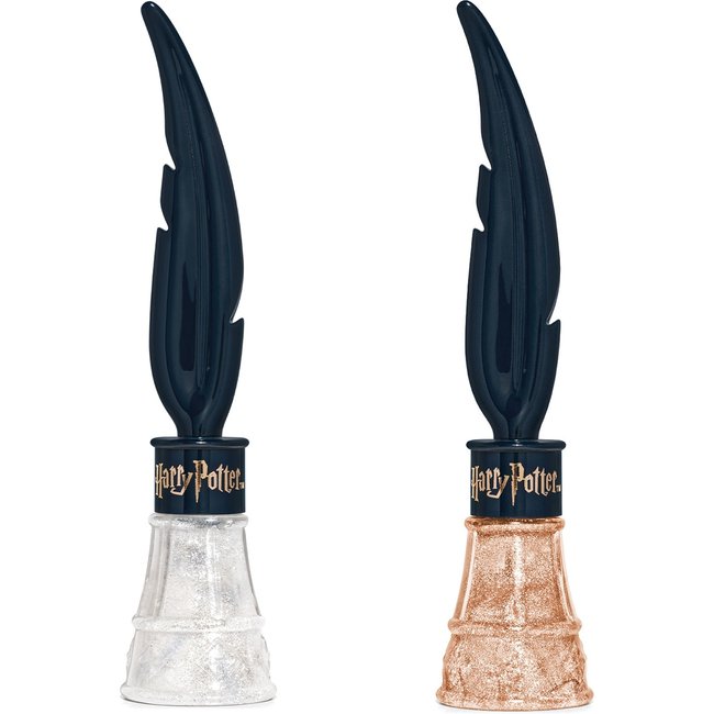 Combo Harry Potter Quem Disse, Berenice? Delineador Líquido Dourado 7ml + Delineador Líquido Branco Iluminado 7ml