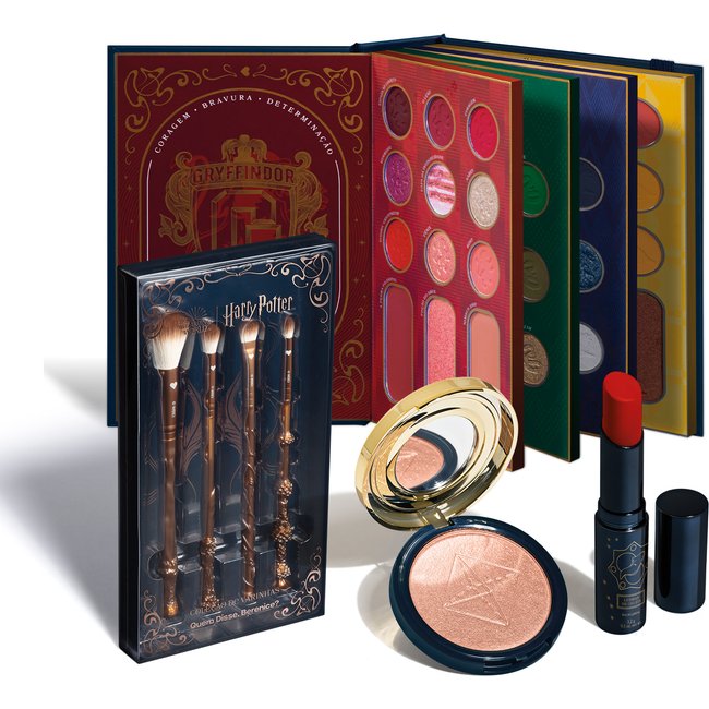 Combo Corvinal Harry Potter Quem Disse, Berenice? (4 itens)