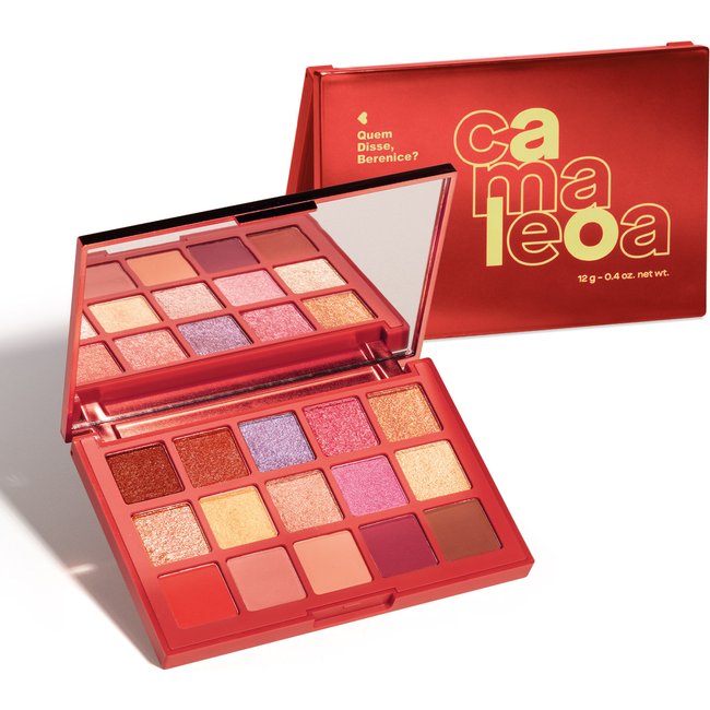 Quem Disse, Berenice? Camaleoa - Paleta Multifuncional 12g