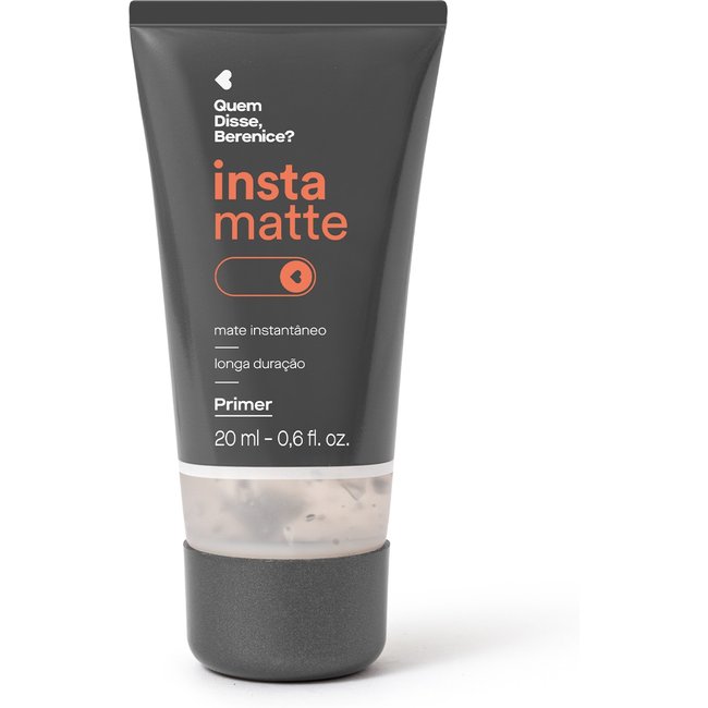 Primer Facial Quem Disse, Berenice? Instamatte 20ml