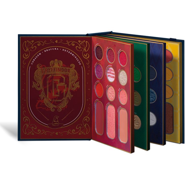 Paleta de Maquiagem Multifuncional Quem Disse, Berenice? Harry Potter 54g