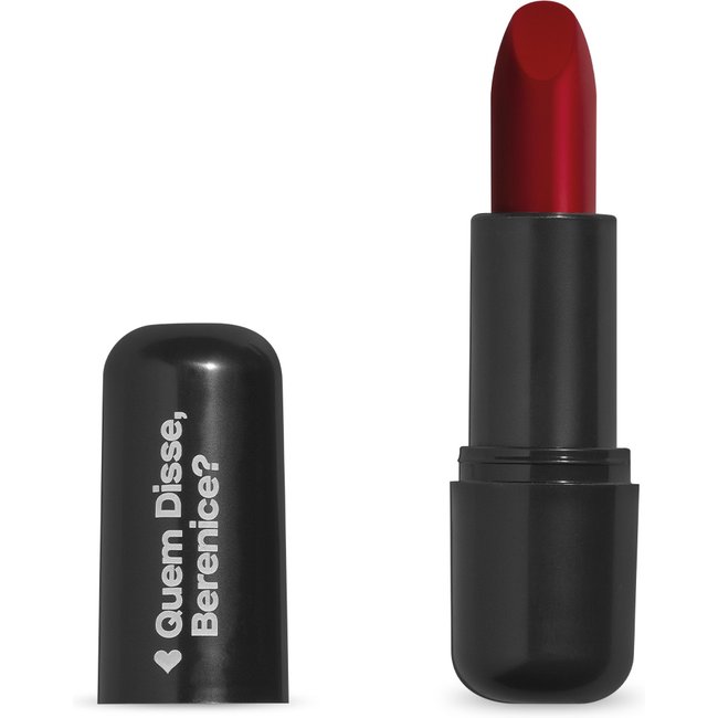 Batom Rosa 280 Cremoso Quem Disse, Berenice? 3,8g
