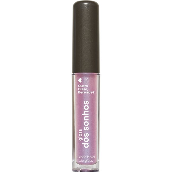 Quem Disse, Berenice? Dos Sonhos Rosa Purpurex dos Sonhos - Gloss Labial 4ml