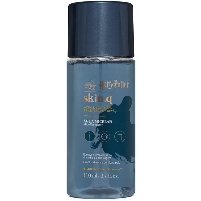 Água Micelar Quem Disse, Berenice? Skin q. Harry Potter 110ml