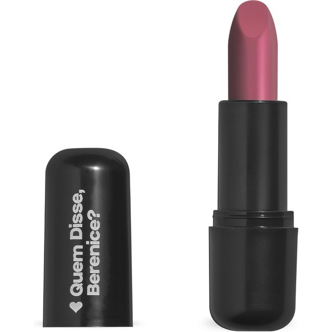 Batom Rosa 235 Efeito Mate Quem Disse, Berenice? 3,8g