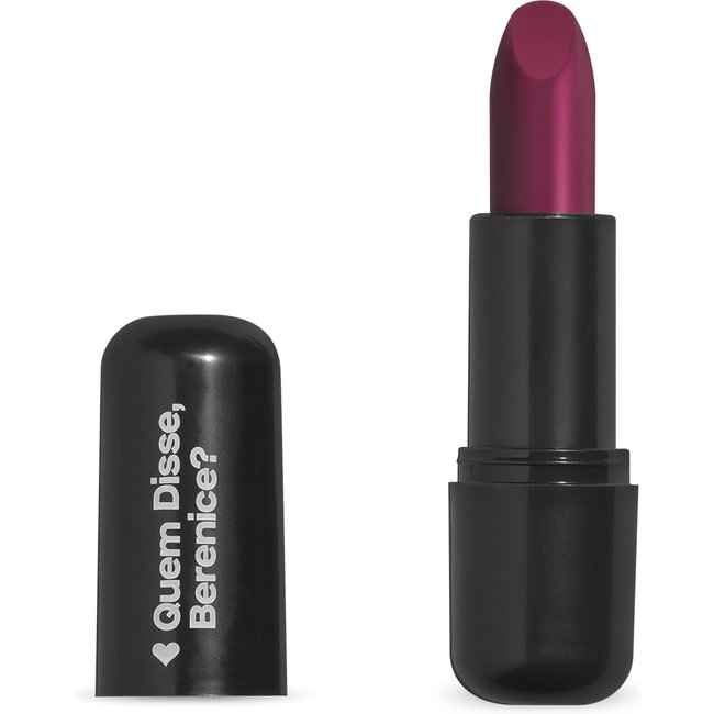Batom Malva 520 Efeito Mate Quem Disse, Berenice? 3,8g