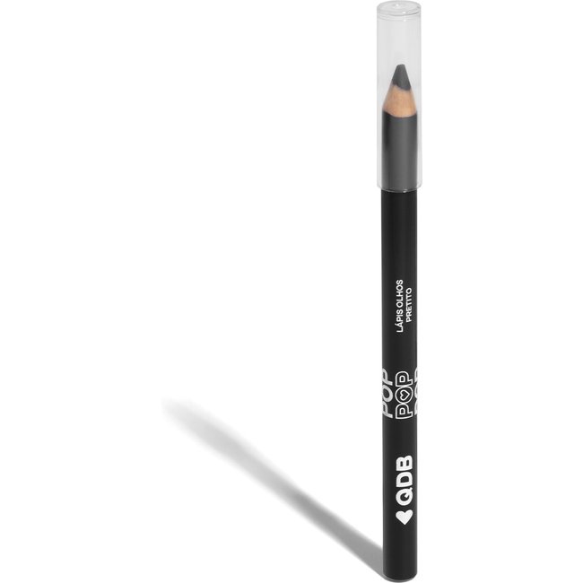Lápis Preto Pretito Para Olhos Quem Disse, Berenice? POP 1,1g
