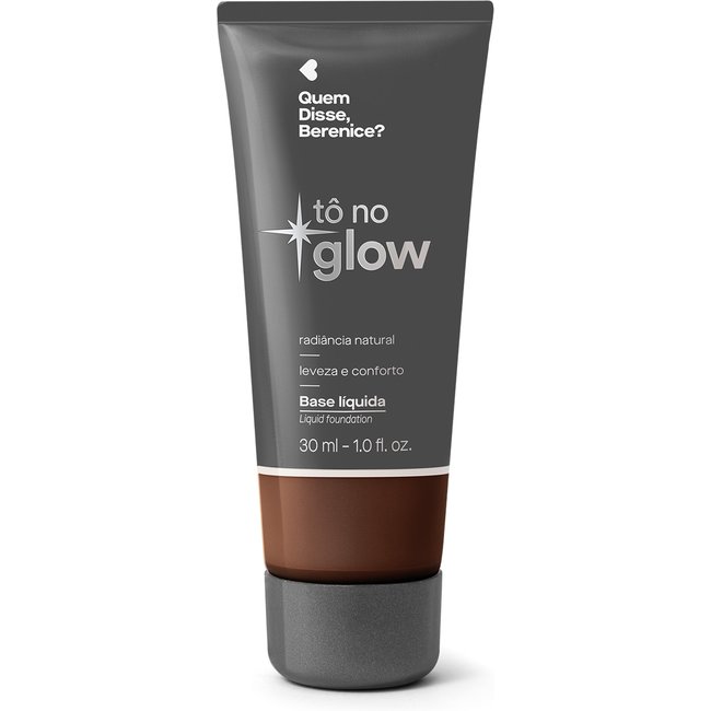 Base Líquida Tô No Glow 330N Quem Disse, Berenice? 30ml