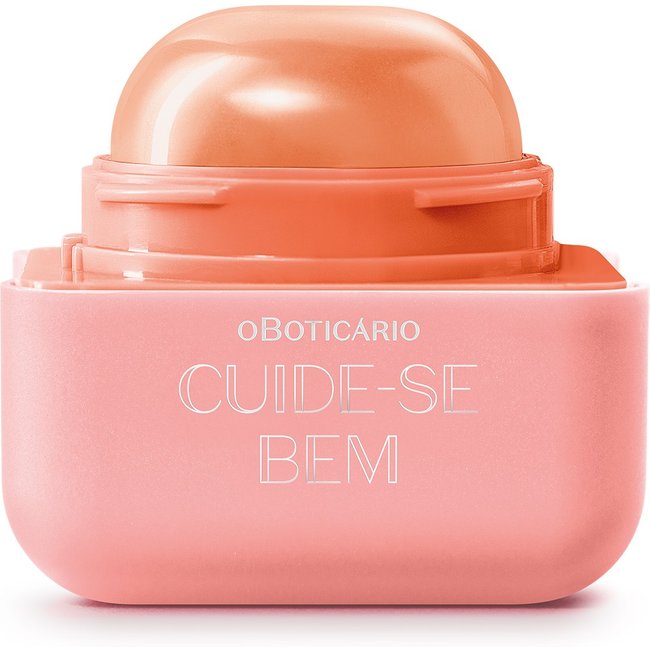 Hidratante Labial Coral Cuide-se Bem Pessegura Quem Disse, Berenice? 6,2g