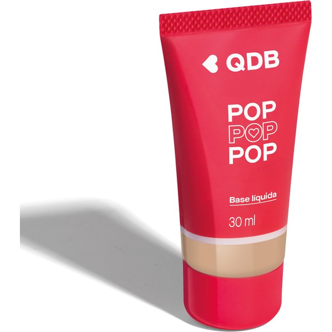 Base Líquida Soft Matte POP Quem Disse, Berenice? Cor 120N 20ml