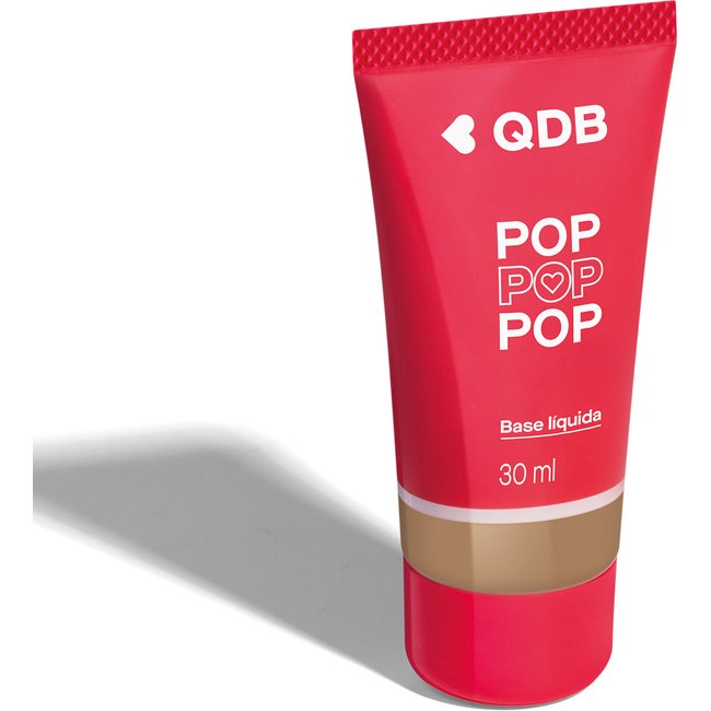 Base Líquida Soft Matte POP Quem Disse, Berenice? Cor 200N 20ml