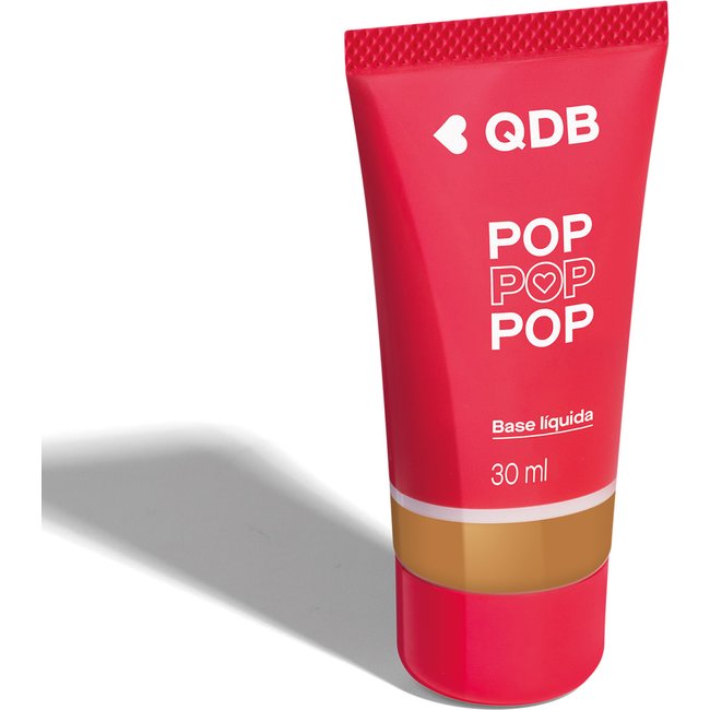Base Líquida Soft Matte POP Quem Disse, Berenice? Cor 270Q 20ml