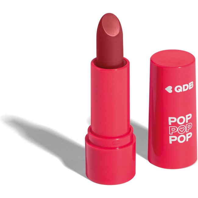 Batom Cremoso Rosa Malva POP Quem Disse, Berenice? 3,6g