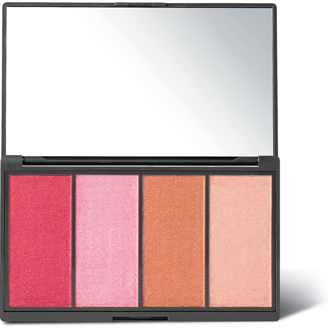 Paleta de Maquiagem Multifuncional Tô No Glow Quem Disse, Berenice? 14,2g