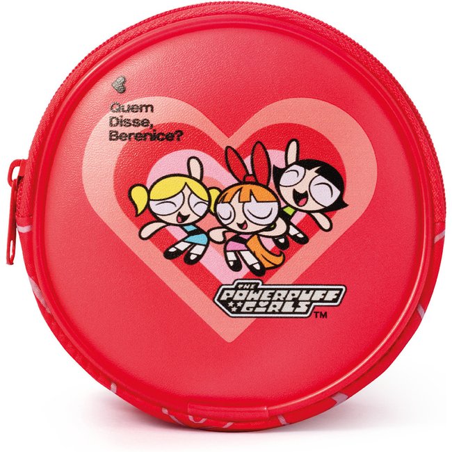 Bolsa Pocket Bag Quem Disse, Berenice? As Meninas Super Poderosas