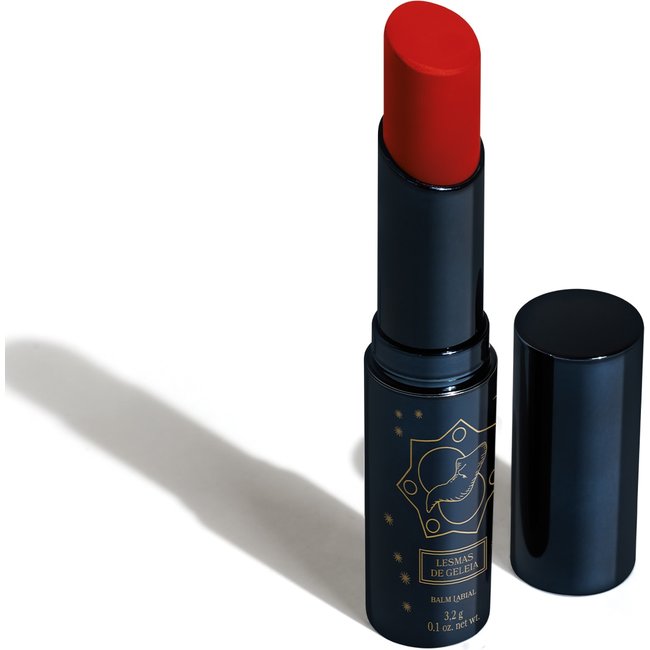 Balm Labial Vermelho Lesmas de Geleia Harry Potter Quem Disse, Berenice? 3,2g