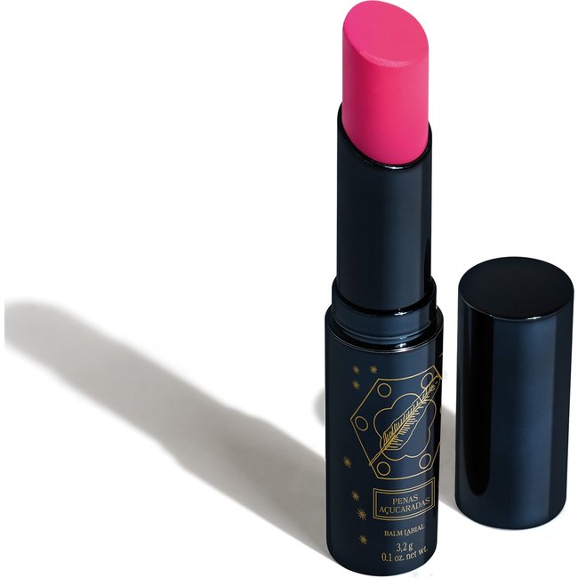 Balm Labial Rosa Penas Açucaradas Harry Potter Quem Disse, Berenice? 3,2g
